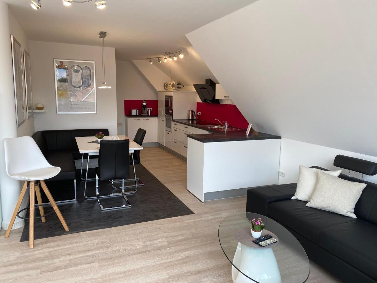 Ferienwohnung Olli Koch Reken Exterior photo