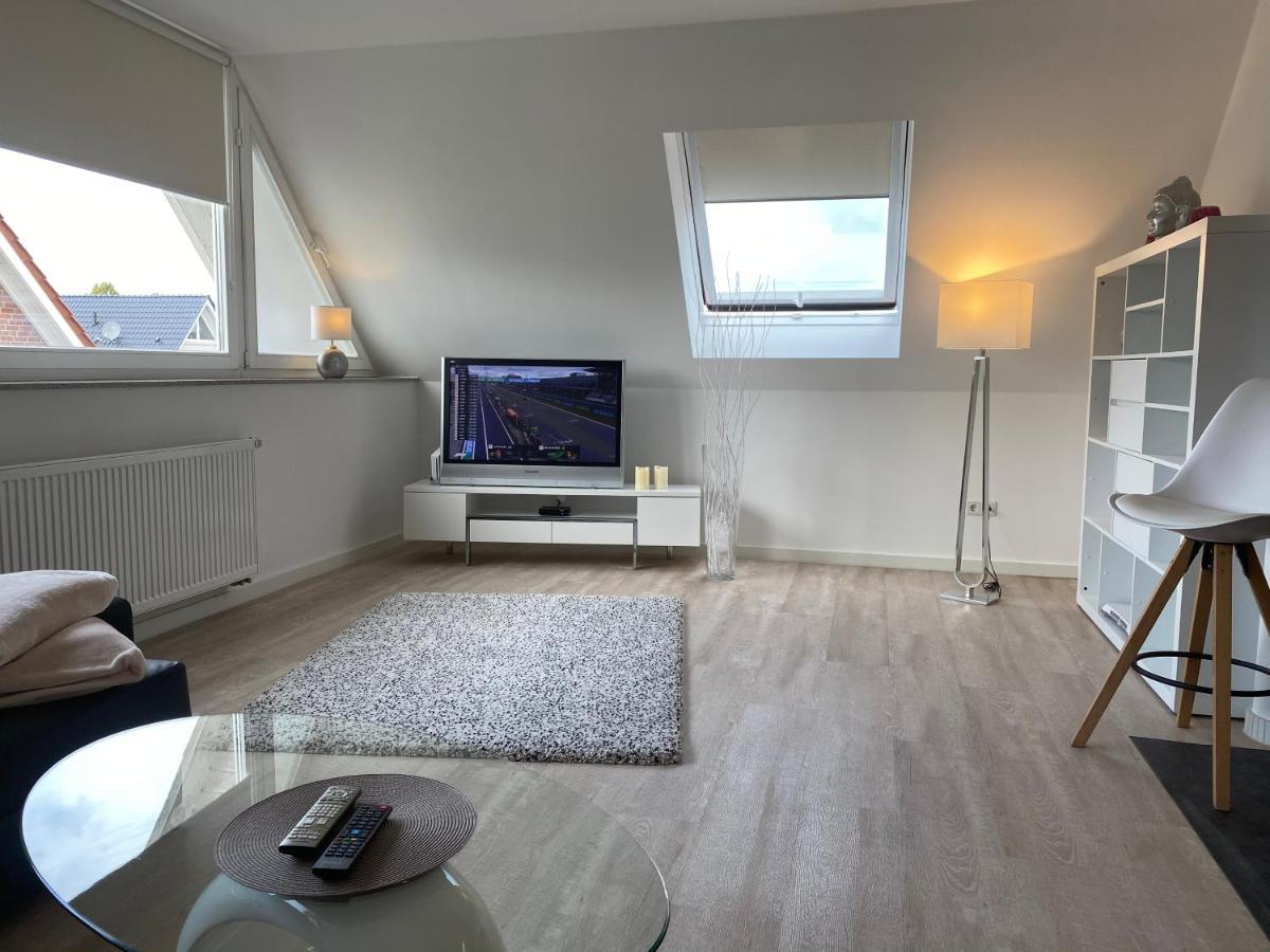 Ferienwohnung Olli Koch Reken Exterior photo